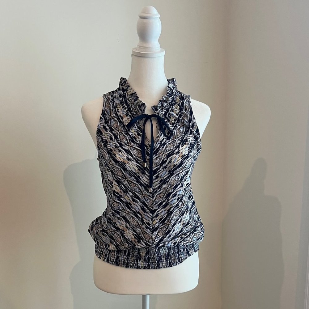 White House Black Market blouse top size XXS